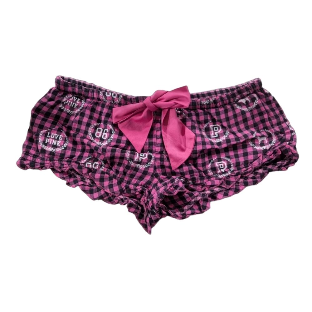 VS Pink shorts